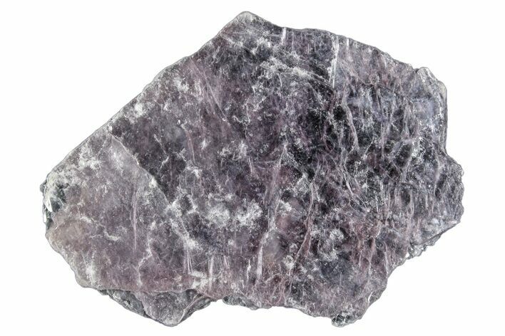 Natural Purple Lepidolite Formation - Brazil #272872